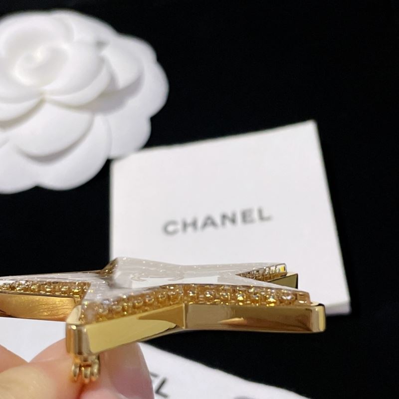 Chanel Brooches